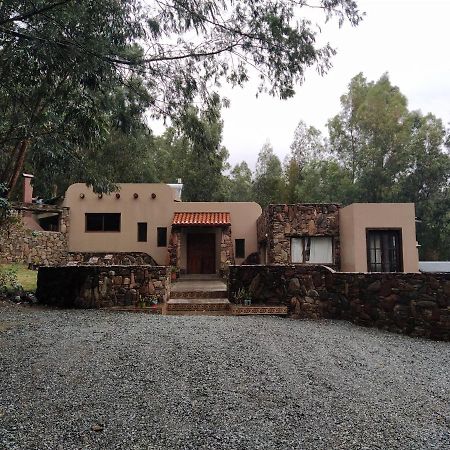 El Bosque De Las Animas Villa Tandil Eksteriør bilde