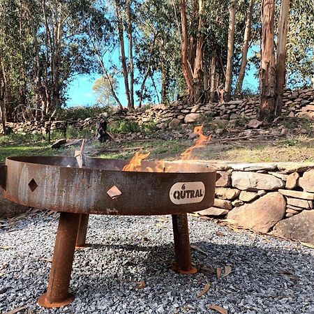 El Bosque De Las Animas Villa Tandil Eksteriør bilde