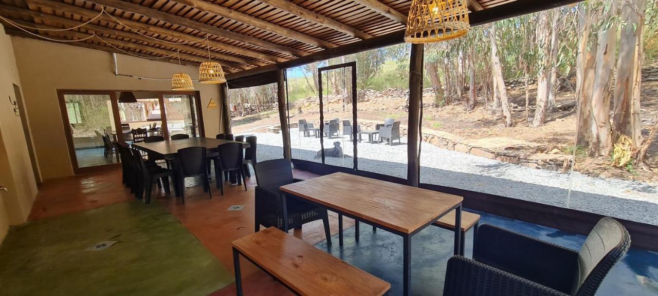 El Bosque De Las Animas Villa Tandil Eksteriør bilde