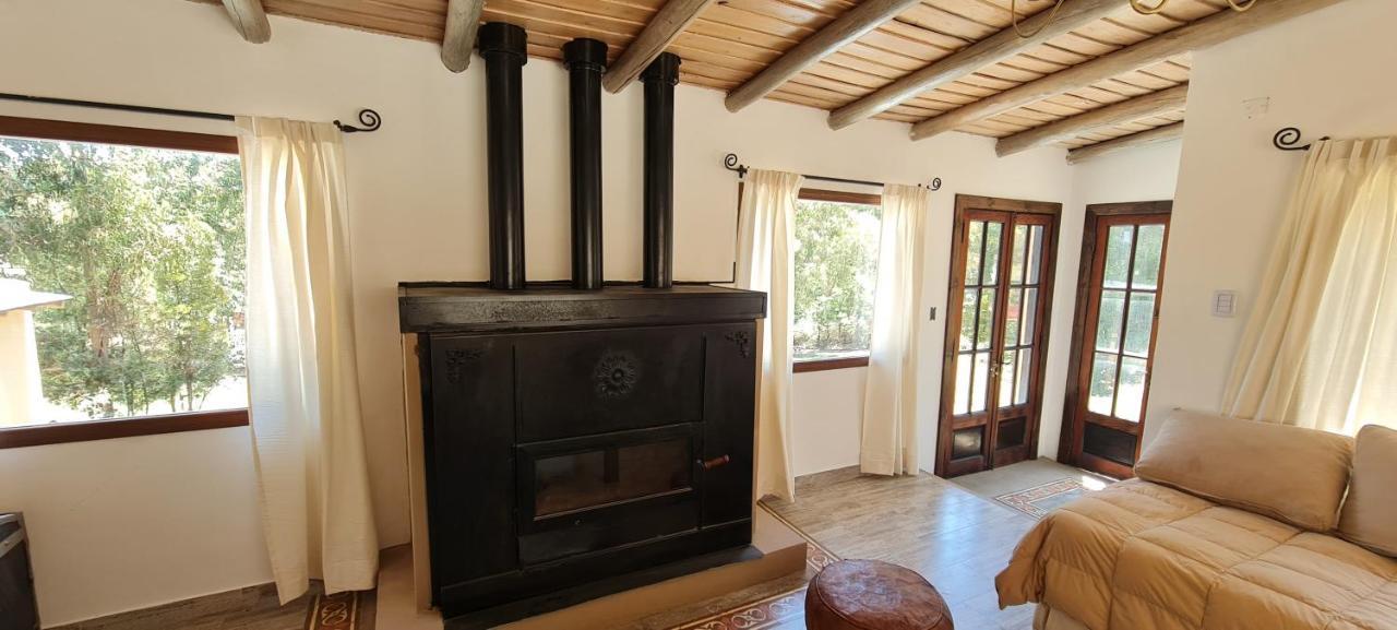 El Bosque De Las Animas Villa Tandil Eksteriør bilde