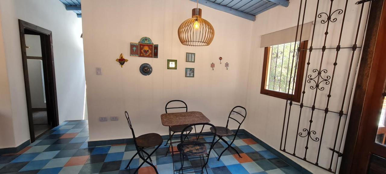 El Bosque De Las Animas Villa Tandil Eksteriør bilde