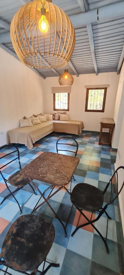 El Bosque De Las Animas Villa Tandil Eksteriør bilde