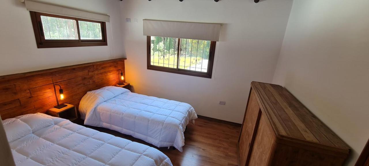 El Bosque De Las Animas Villa Tandil Eksteriør bilde